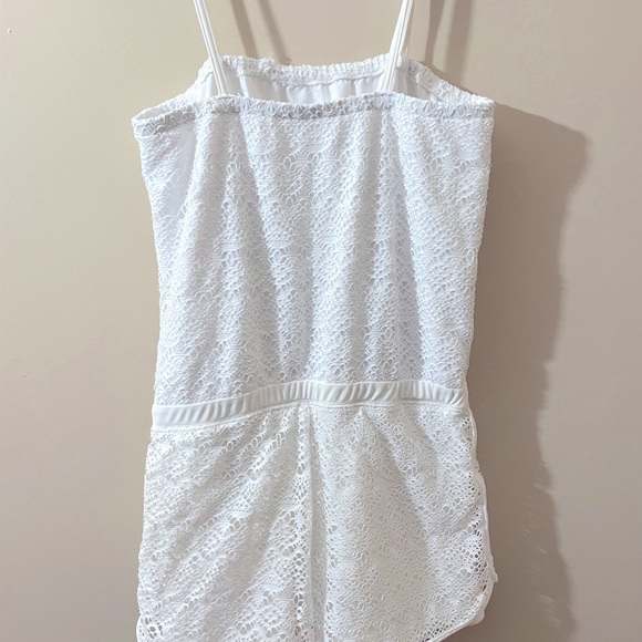 GIRLS SIZE 13/14 ABERCROMBIE KIDS ROMPERS - Picture 3 of 9